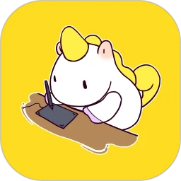 匠马画堂软件logo图