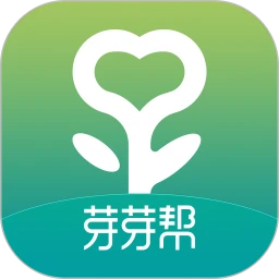 芽芽帮软件logo图