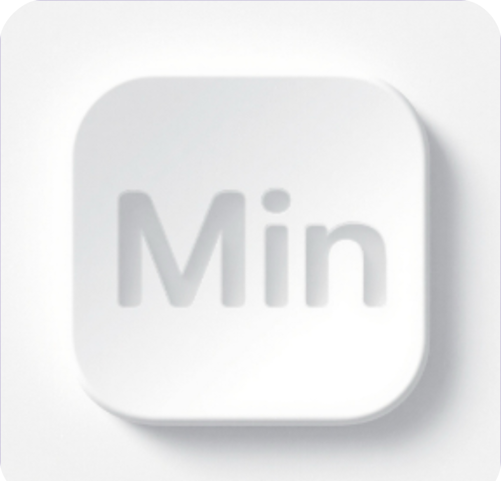 min公益版软件logo图