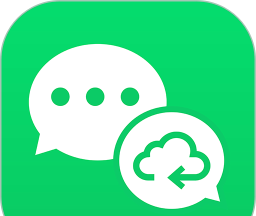 微聊天记录备份助手软件logo图