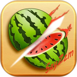 快乐切水果软件logo图