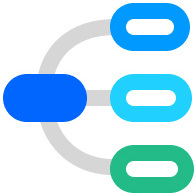 迅捷思维导图软件logo图