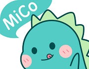 MicoMico动漫软件logo图