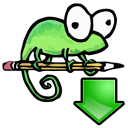 Notepad++最新版软件logo图