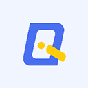 爱问云PC客户端软件logo图