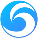 115浏览器官网版软件logo图