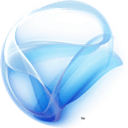 Microsoft Silverlight官方正版软件logo图