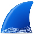 Wireshark绿色版软件logo图