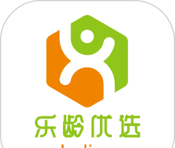 乐龄优选软件logo图
