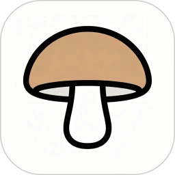 小蘑菇漫画软件logo图