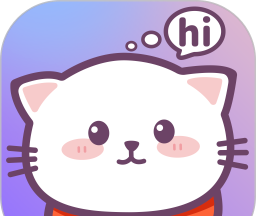 手机桌面宠物软件logo图