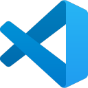 Visual Studio Code电脑版软件logo图