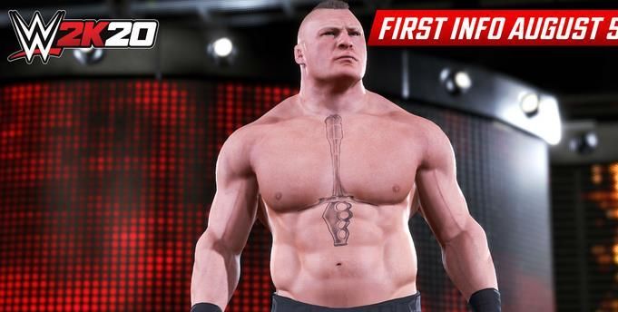 WWE2K20