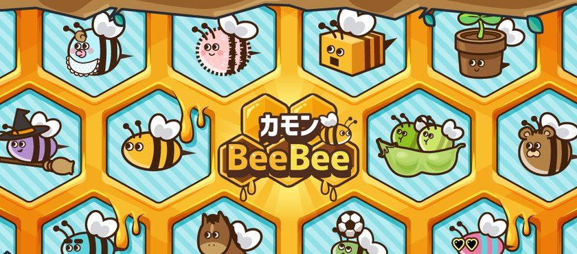 来吧蜜蜂Bee