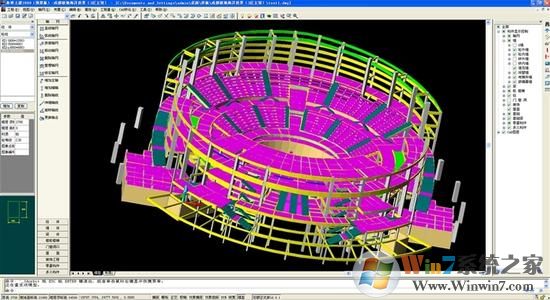 鲁班土建破解版_鲁班大师(工程量自动计算软件)2020破解版 