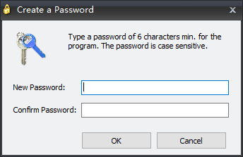 Random Password Generator(随机密码生成) 