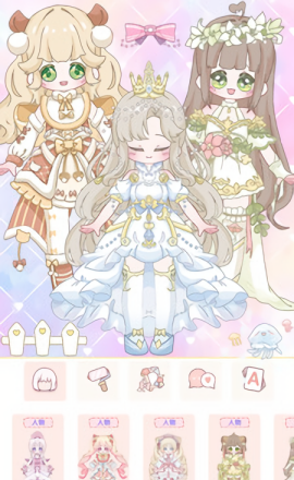 粉彩少女学院派 最新版