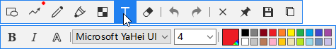 Snipaste(截图贴图) 