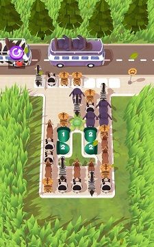 动物园逃跑计划 手机版