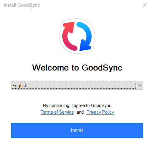 GoodSync优化版 