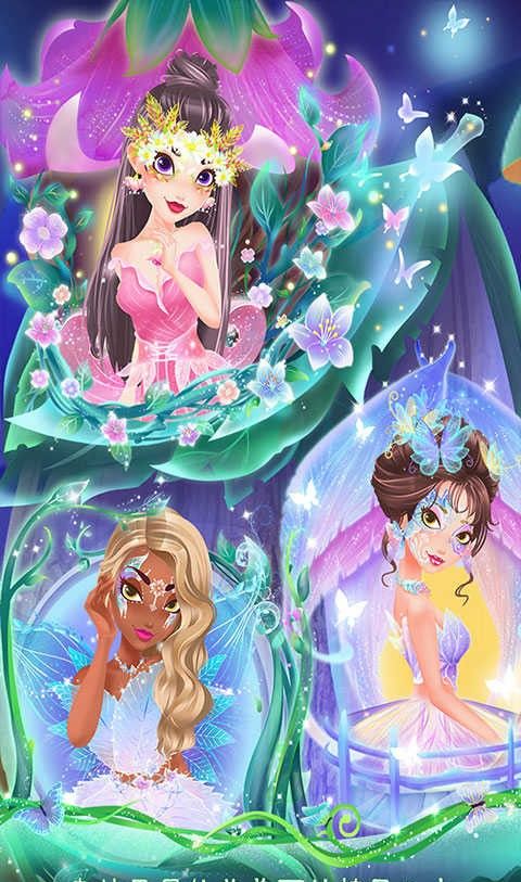 精灵公主美衣秀 