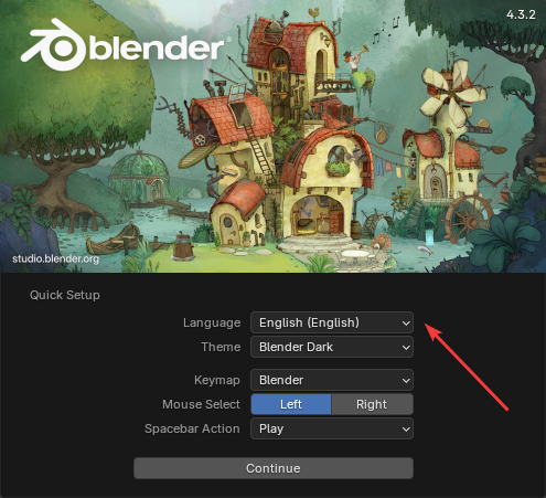 blender(3D建模) 