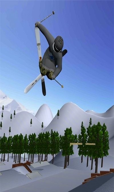 自由式滑雪模拟器 最新版