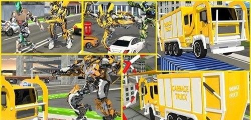 城市道路清扫车模拟器 安卓版