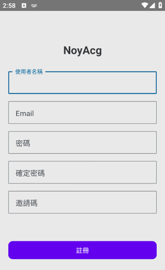 NoyAcg漫画
