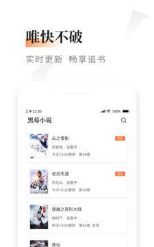 黑莓小说