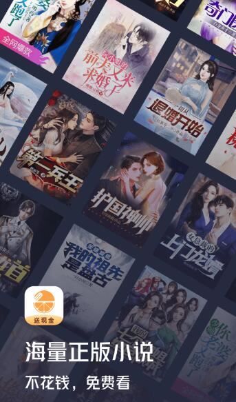 青橙小说