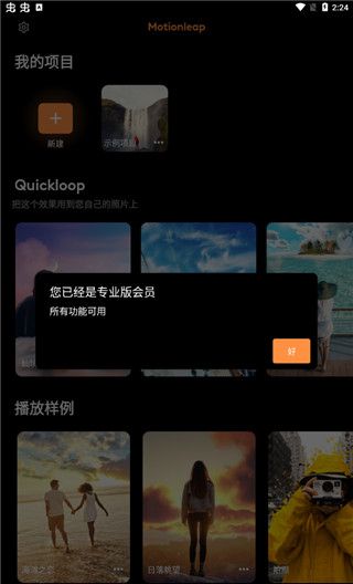 Motionleap