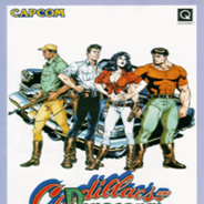 恐龙快打Cadillacs and Dinosaurs