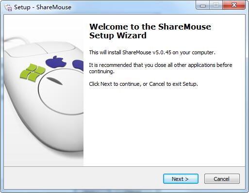 ShareMouse 