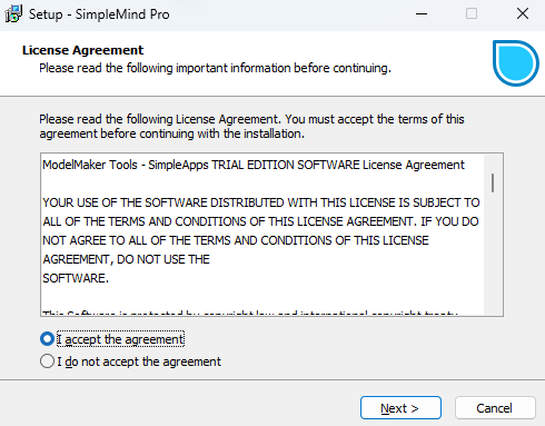SimpleMind Pro 