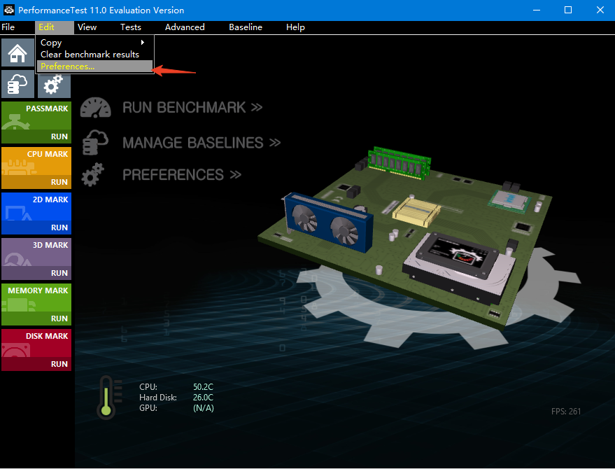 PerformanceTest 
