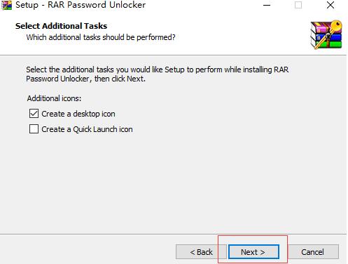 RAR Password Unlocker 