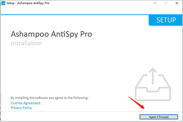 Ashampoo AntiSpy Pro 