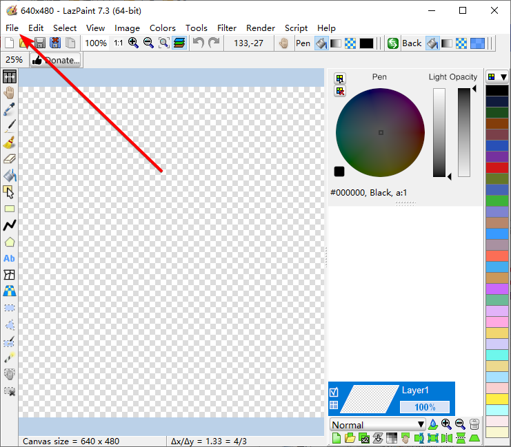 LazPaint 