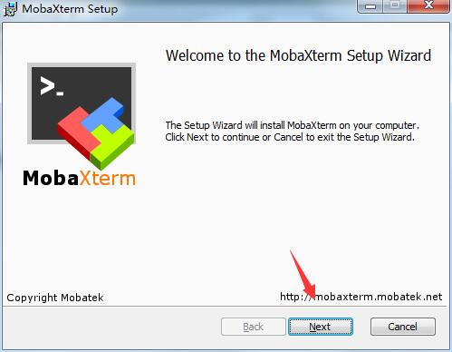 MobaXterm 