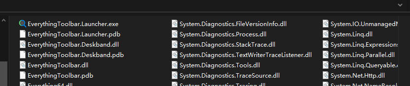 EverythingToolbar 