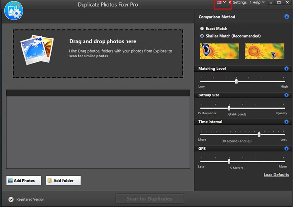 Duplicate Photos Fixer Pro 