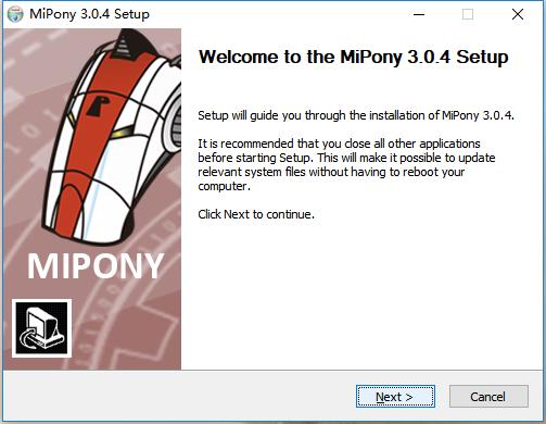 mipony 