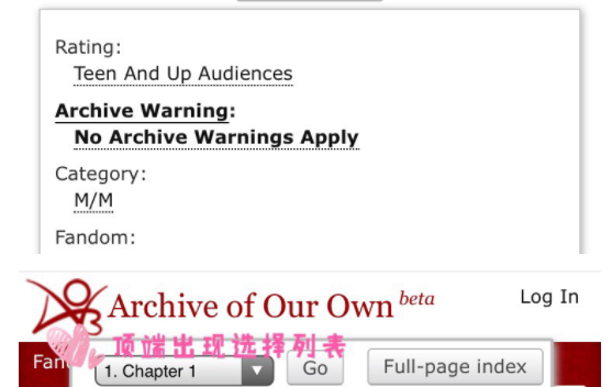 AO3官网入口直达2026