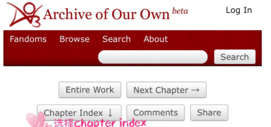 AO3官网入口直达2026