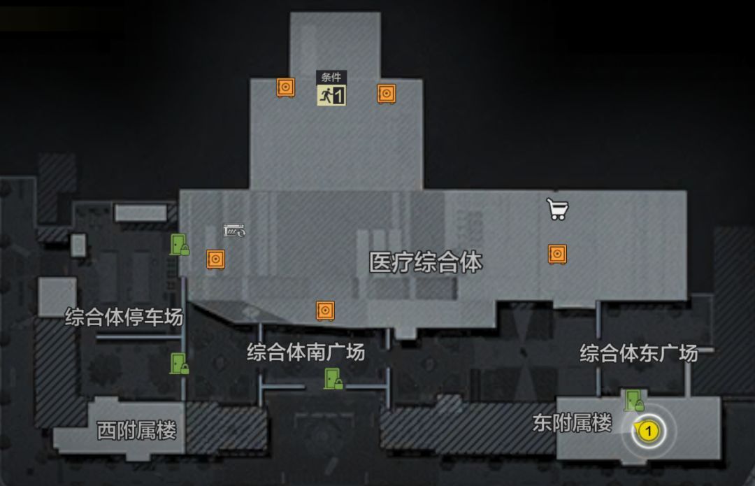 暗区突围湾区pvp战术行动模式介绍