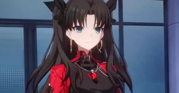 崩坏星穹铁道远坂凛配音演员及立绘