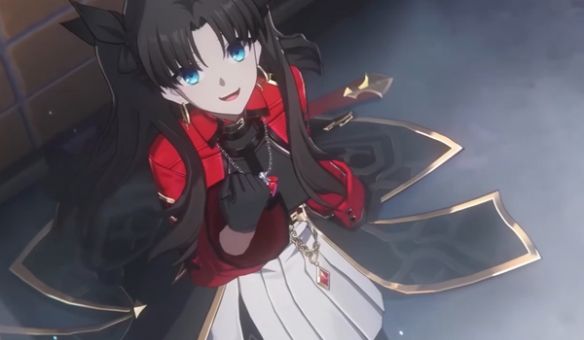 崩坏星穹铁道远坂凛配音演员及立绘
