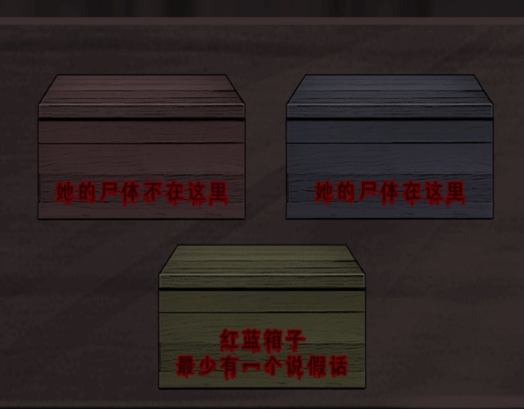 偿命锁第六天好感道具及解谜攻略