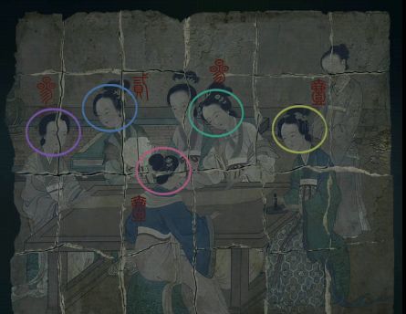 缠重山第1~5全章节图文攻略